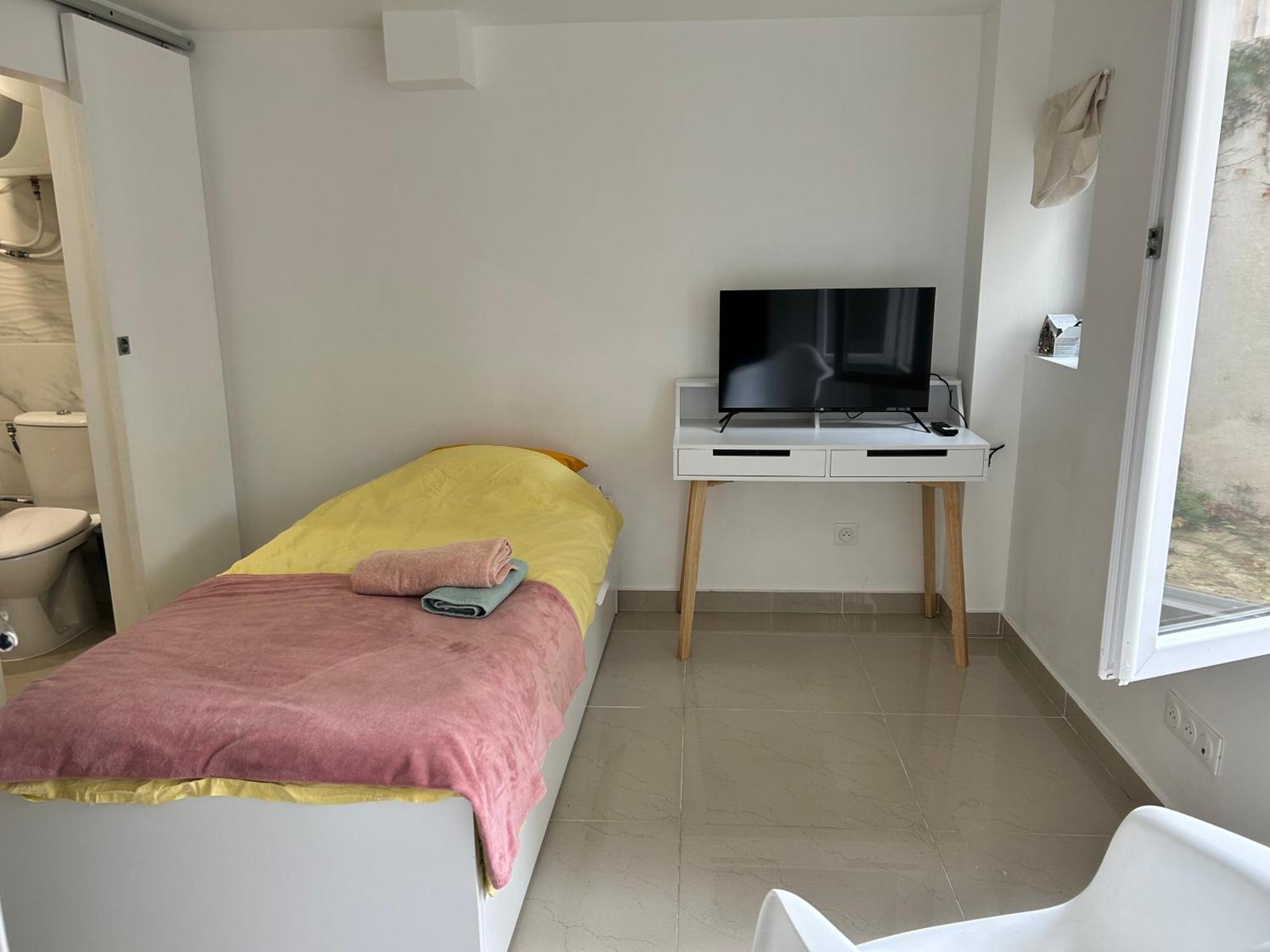 Chambre 14M2 Massy  Esterno foto